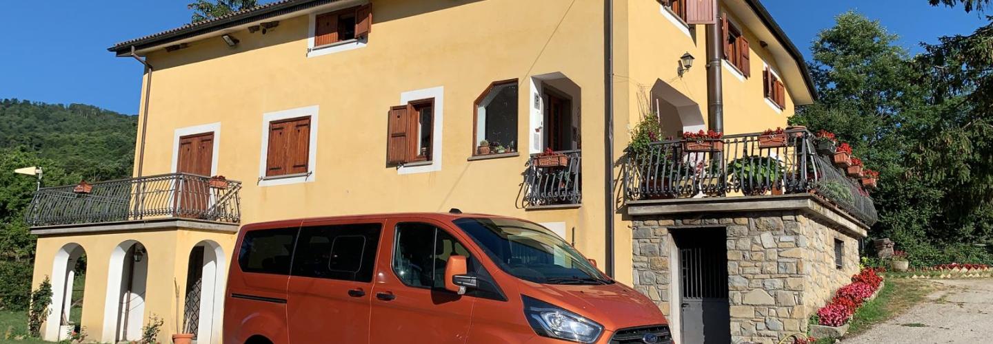 Agriturismo Fattoria Santarelli