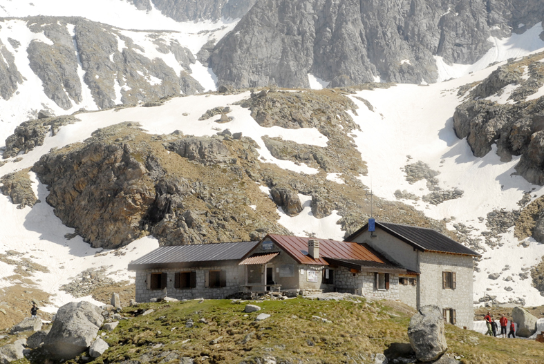 Rifugio Franco Tonolini
