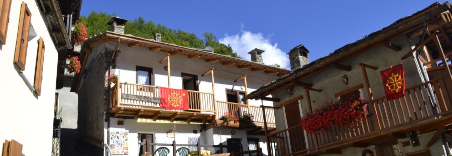 La Miando - Ristoro e Pernottamento