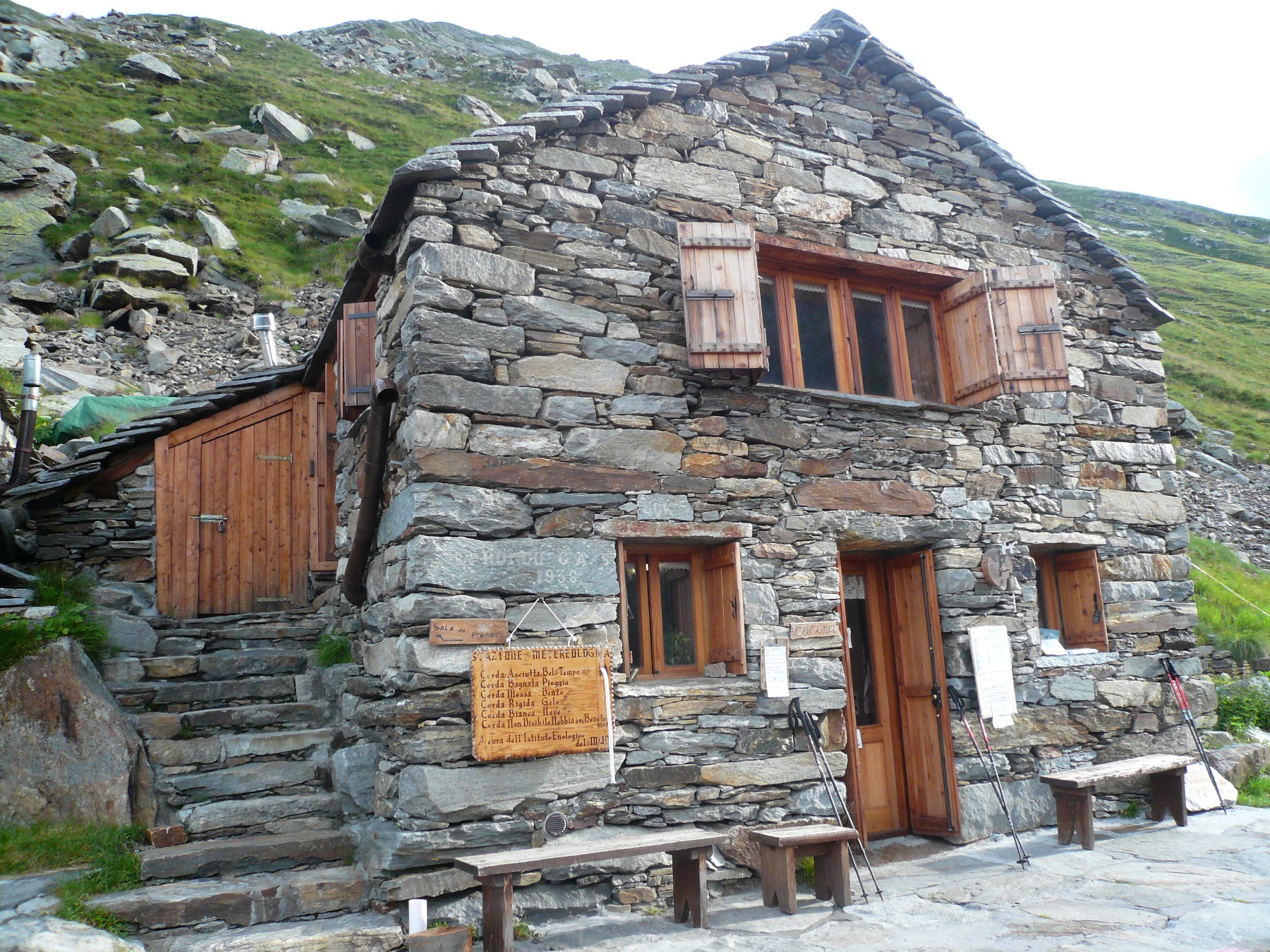 Rifugio Ferioli