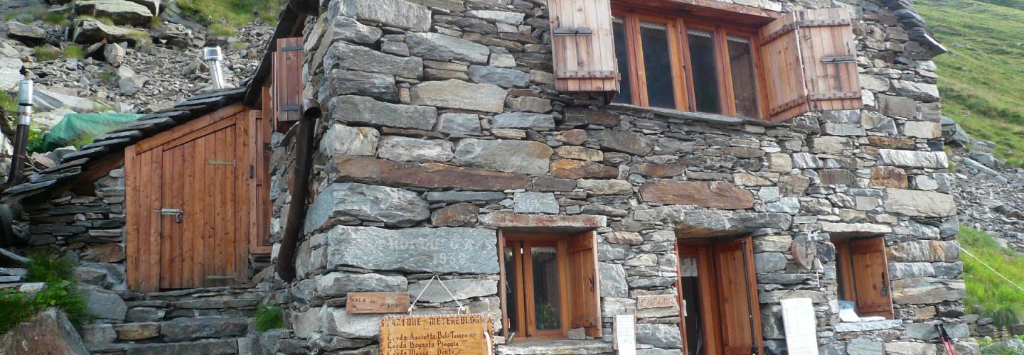 Rifugio Ferioli