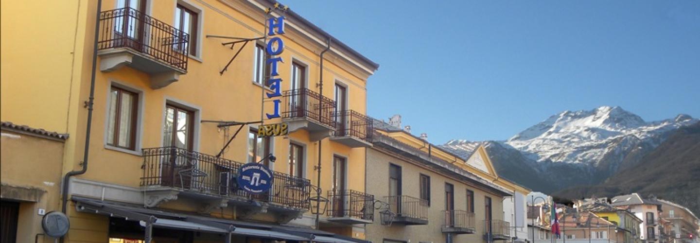Hotel Susa & Stazione