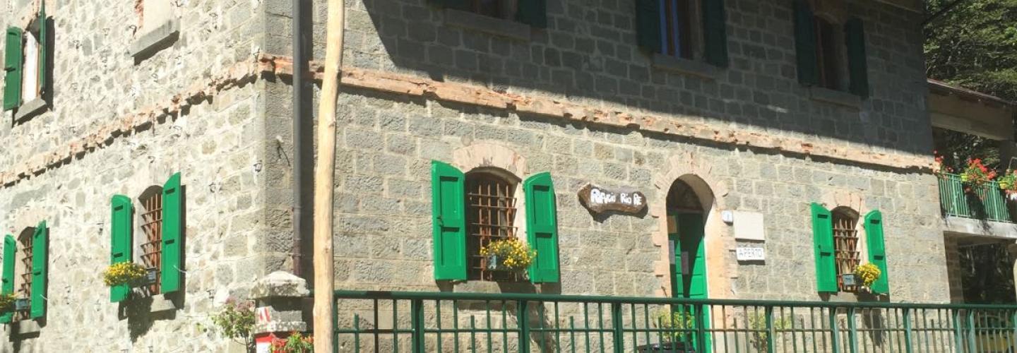 Rifugio Rio Re