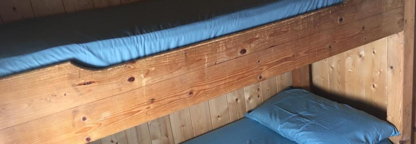 Rifugio Alpino Lago della Vecchia