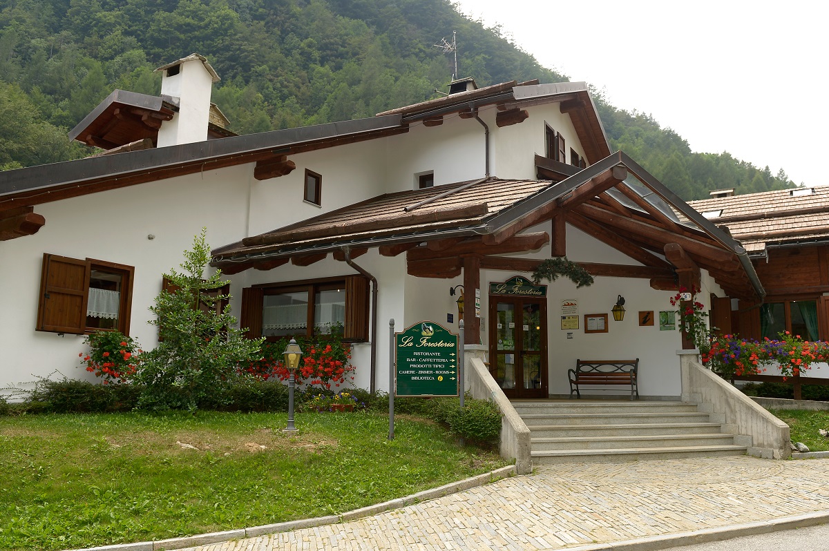 Foresteria di Massello