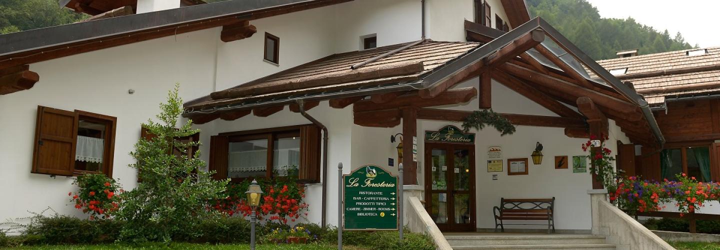 Foresteria di Massello