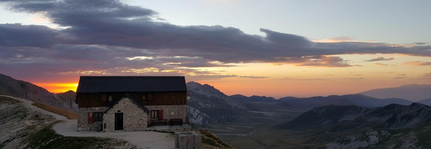 Rifugio Duca degli Abruzzi