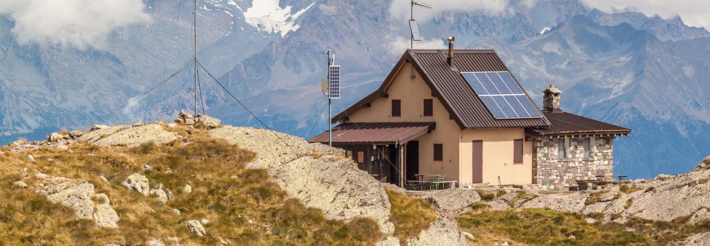 Rifugio Cesare Benigni