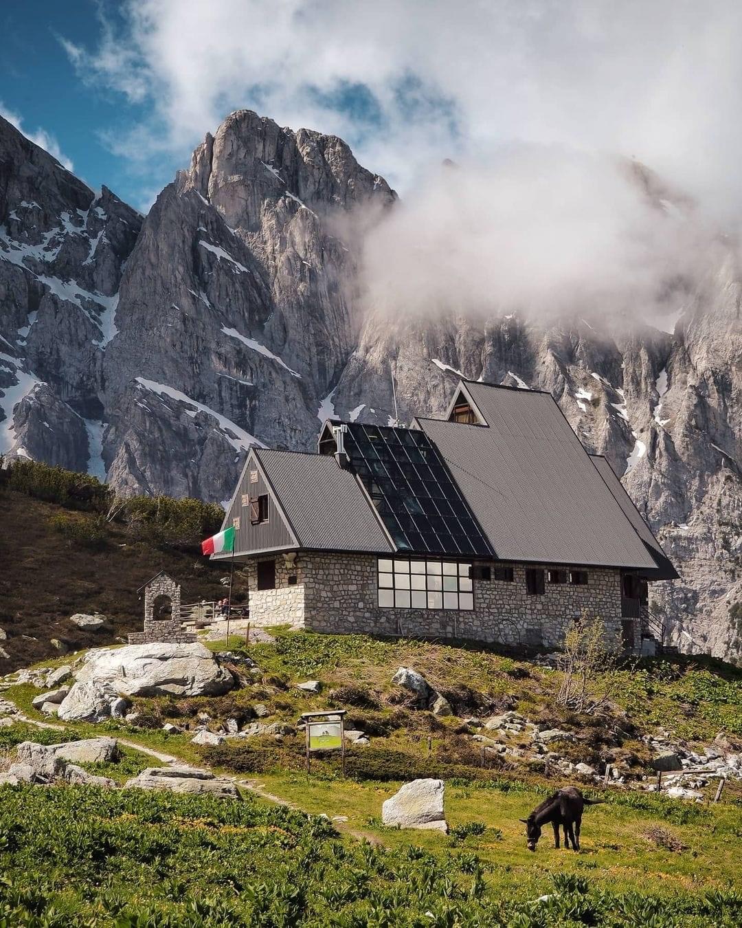 Rifugio Piero Garelli