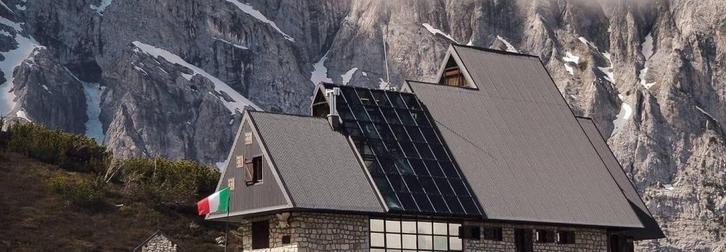 Rifugio Piero Garelli