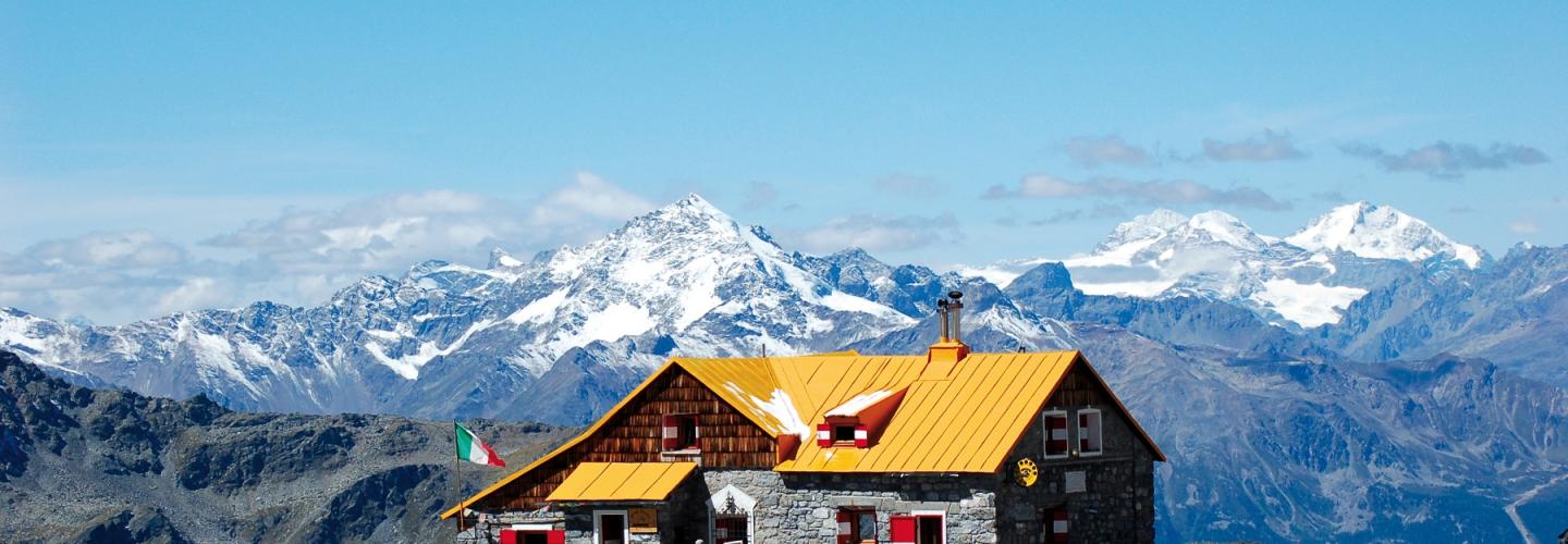 Rifugio Quinto Alpini